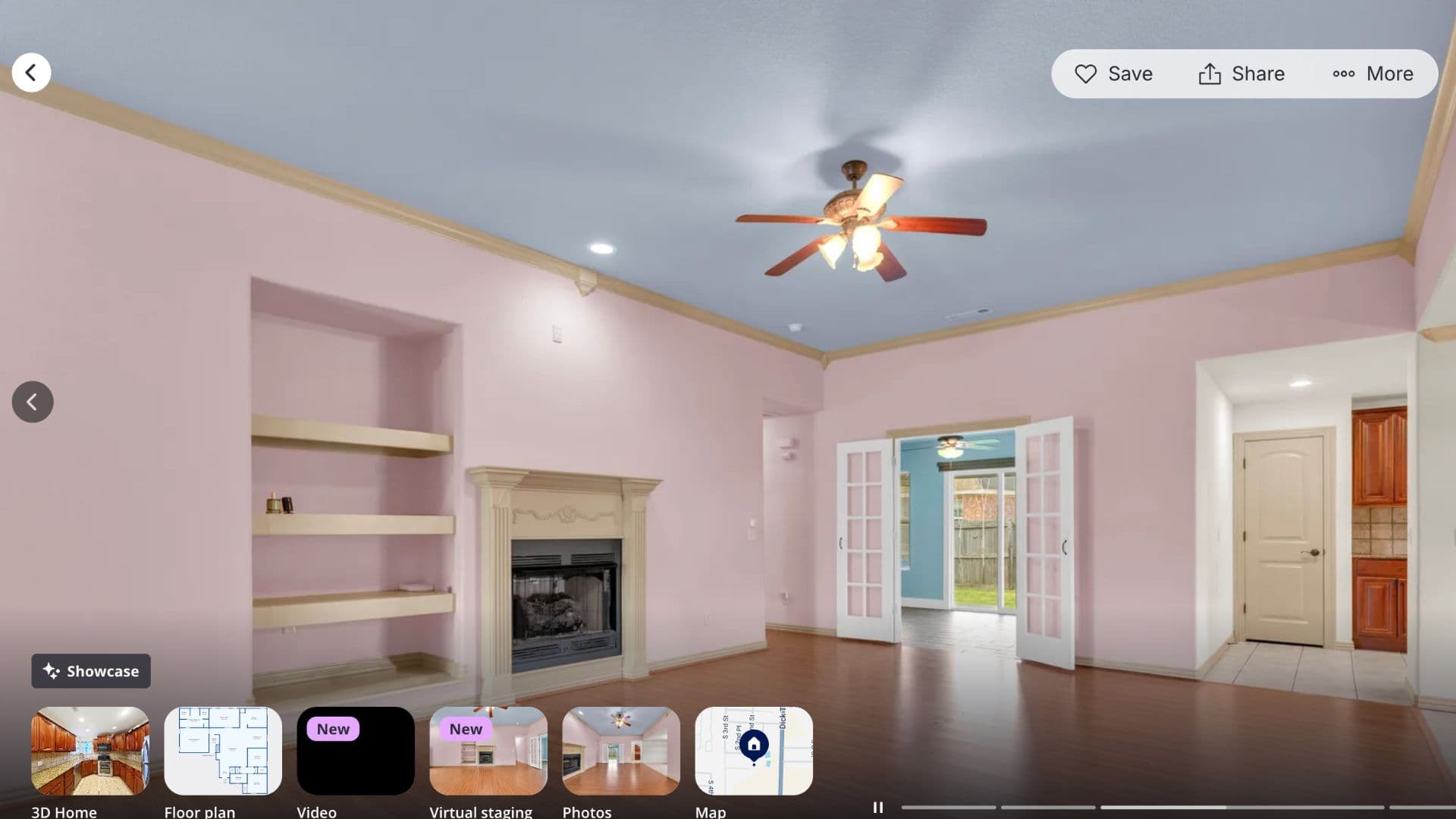 Zillow Showcase